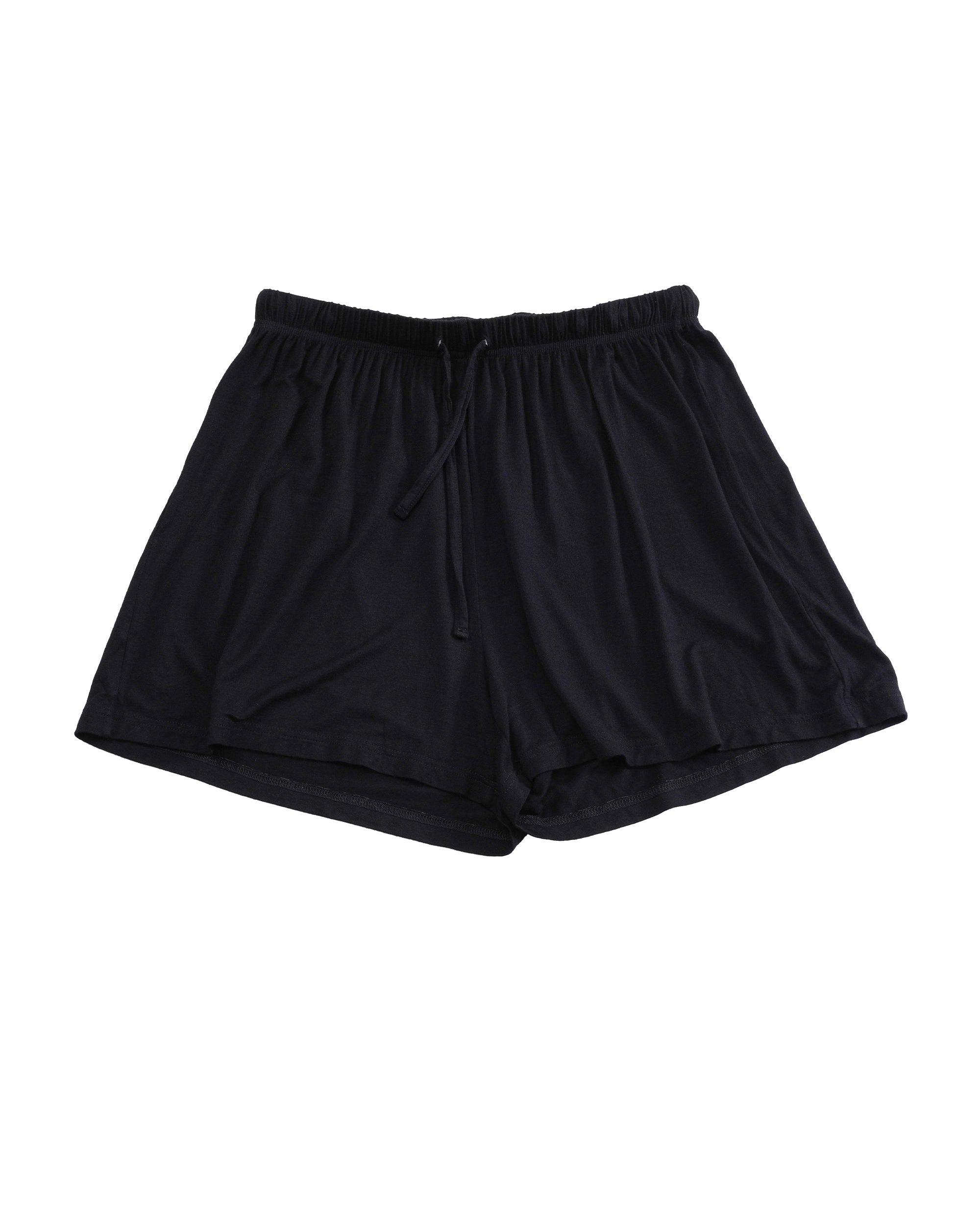 Modal Soft Lounge Shorts for Women Drawstring High Waist Casual Sleepwear Lightweight Cozy Pajama