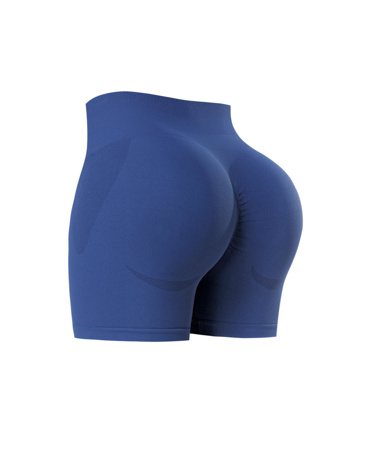 Skinny Seamless Women's Lightweight Sweatpants Shorts for Running Yoga Workout