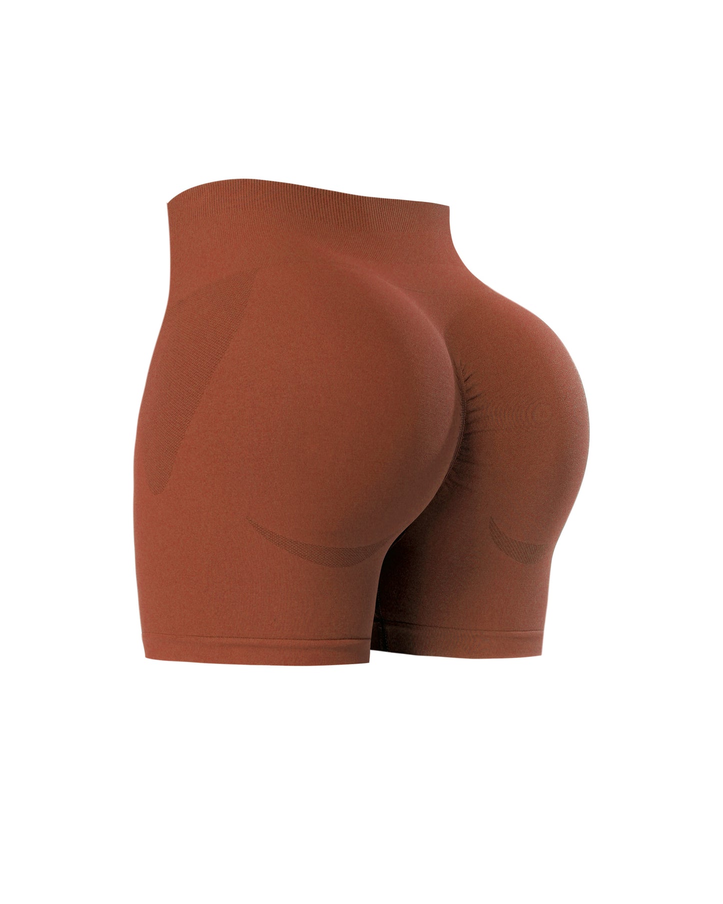 Skinny Seamless Women's Lightweight Sweatpants Shorts for Running Yoga Workout