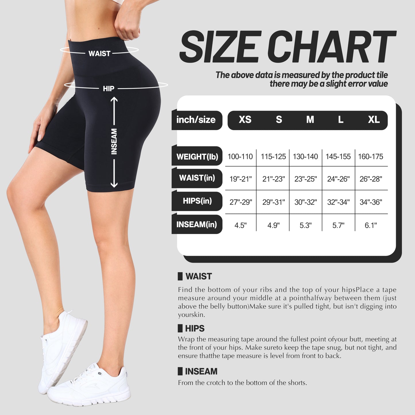 Skinny Seamless Women's Lightweight Sweatpants Shorts for Running Yoga Workout
