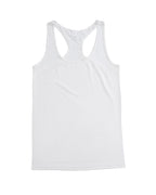 Women Crewneck Flowy Loose Fit Tank Top Sleeveless Summer Tops Shirts