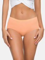Women's Plus Size Cotton Brief Multipack  5-pack 1808