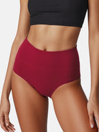 Women's High Waist Full Coverage Cotton Panties Multipack  5-pack 1002