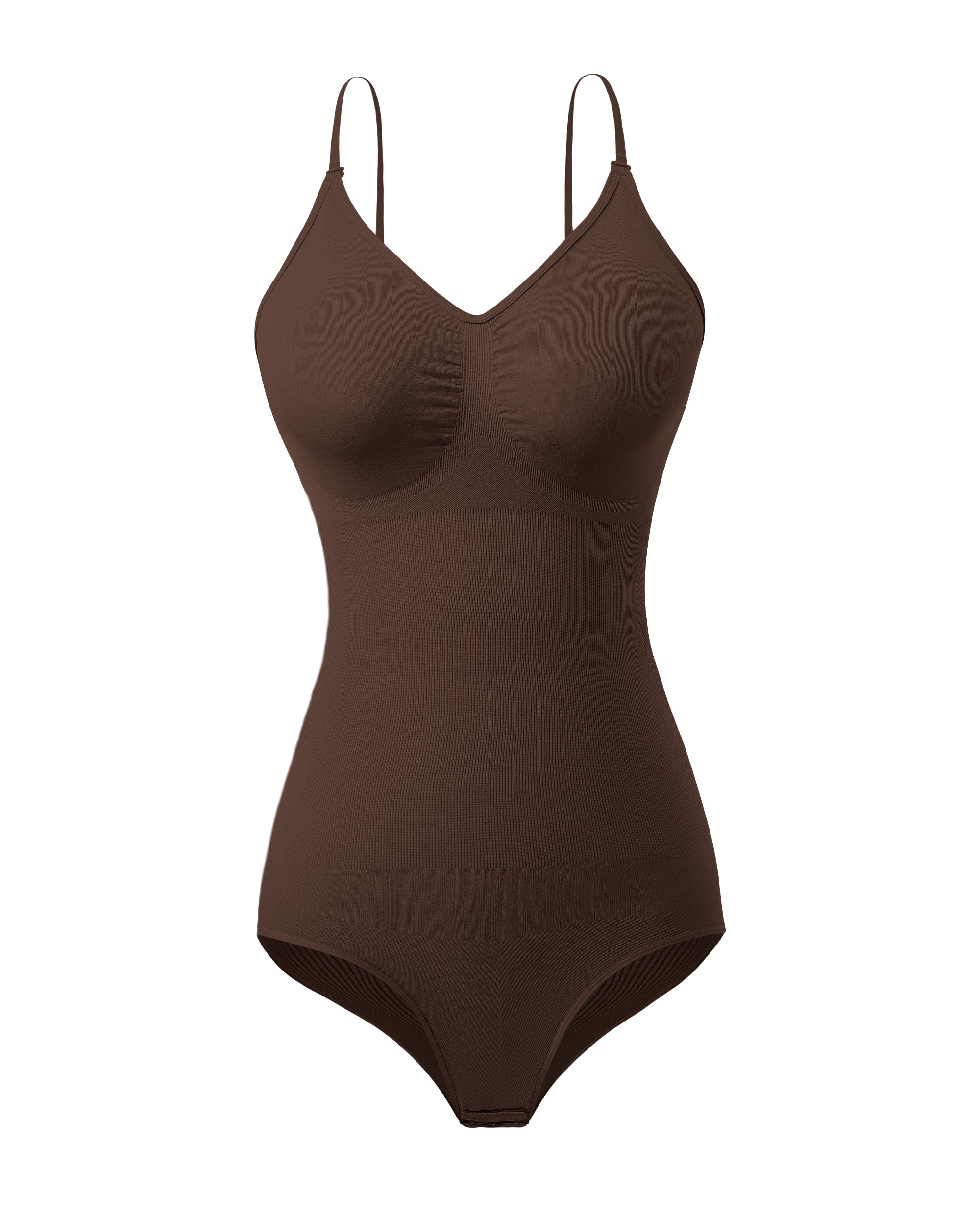 Shapewear Tummy Control Bodysuit Brief: Sculpting Shaper Tank Top Bodysuits