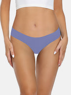 Women's Seamless Underwear No Show Panties Bikini Multipack  5-pack 826