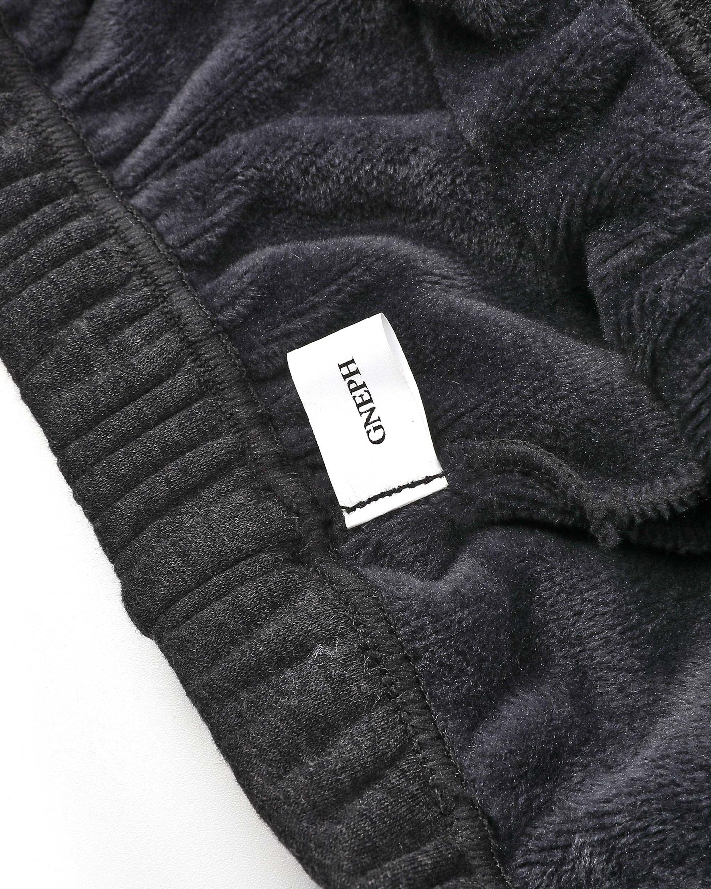 Mens round Collar Pajama Set Long Sleeve Pajamas for Men loungewear Casual Sleepwear Pjs Set