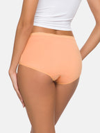 Women's Plus Size Cotton Brief Multipack  5-pack 1808
