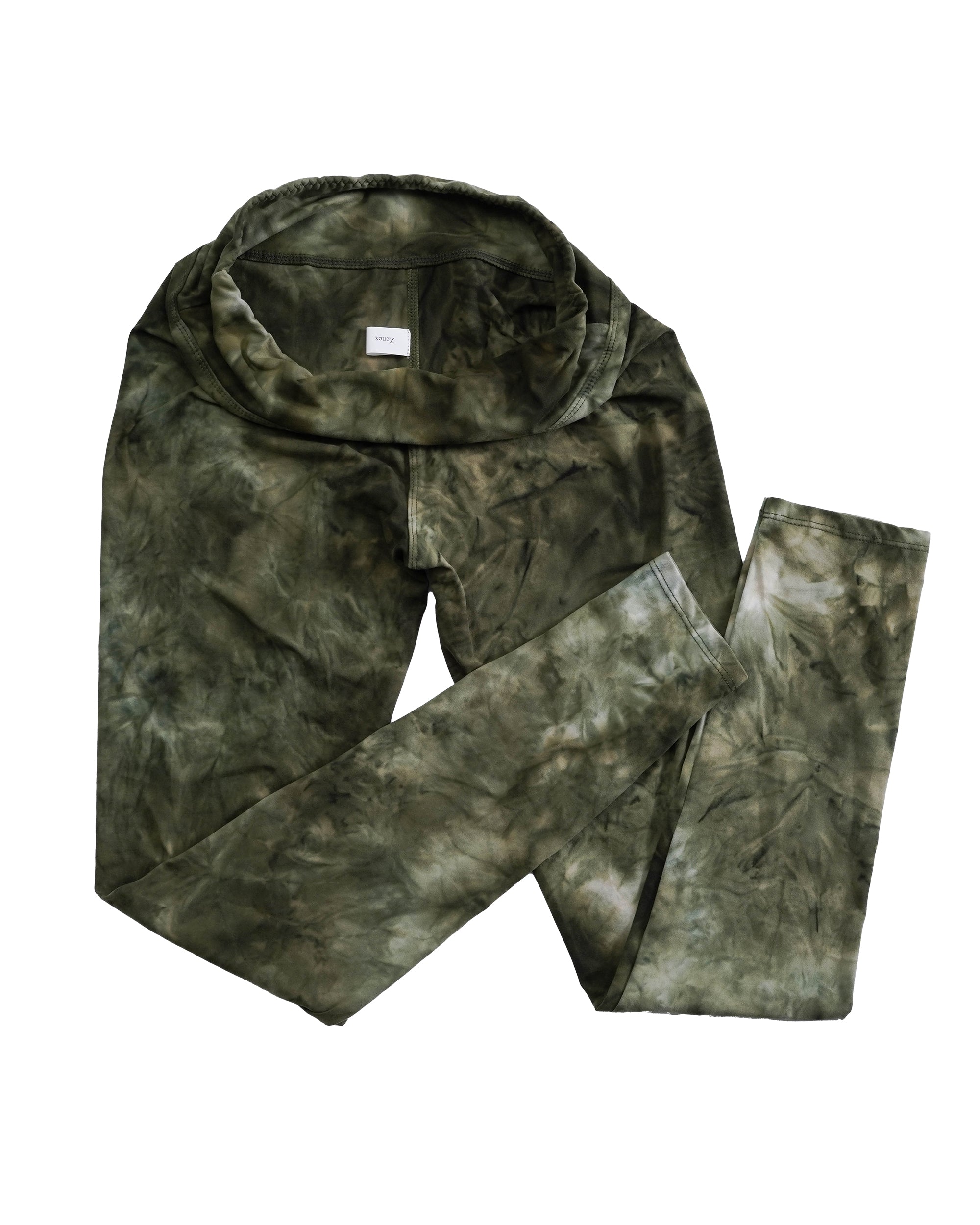 Women's High-Waisted Leggings - Full-Length Capri Pants Soft Fabric Yoga Pants Designed for Fitness and Exercise