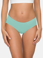 Women's Seamless Underwear No Show Panties Bikini Multipack  5-pack 826