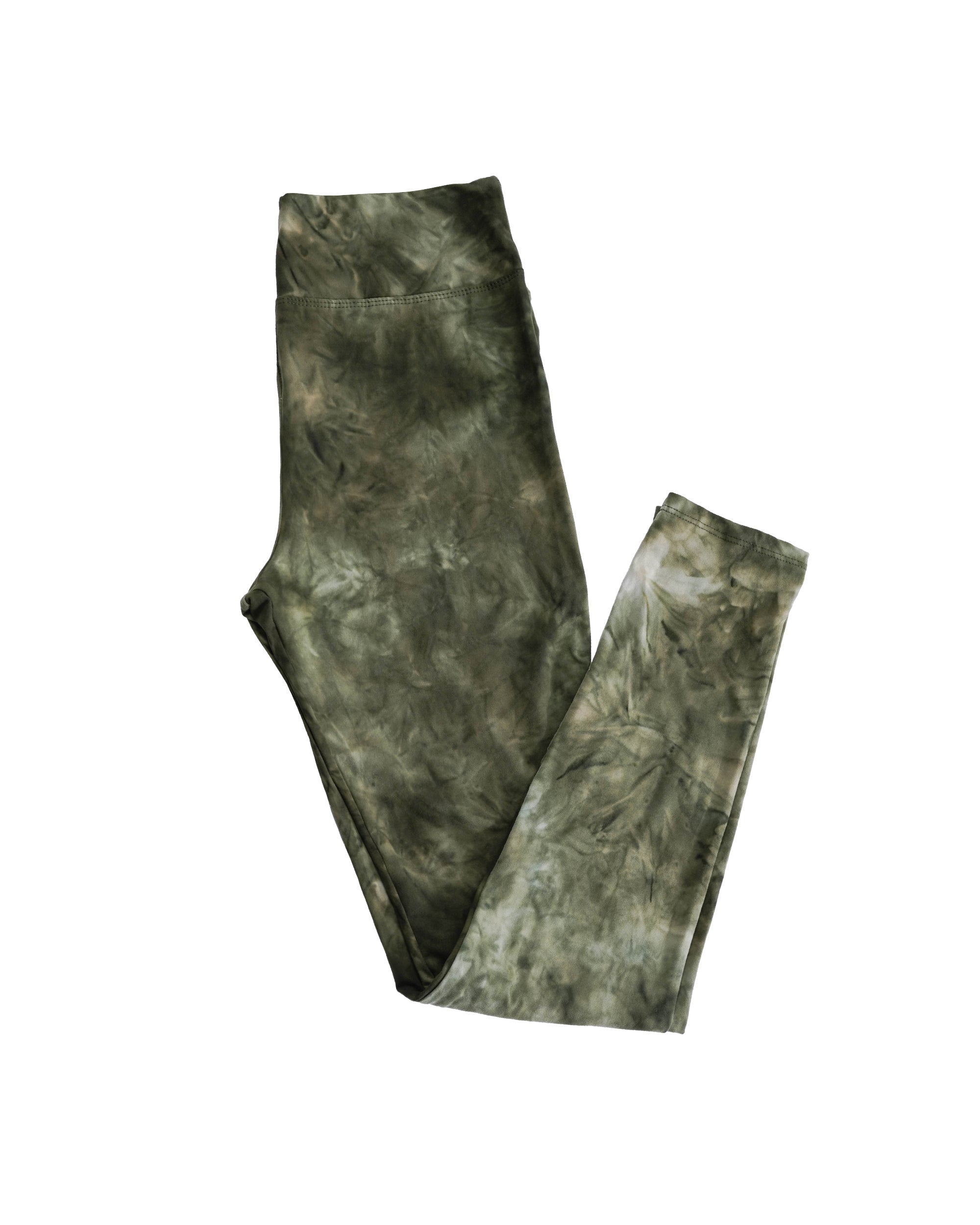 Women's High-Waisted Leggings - Full-Length Capri Pants Soft Fabric Yoga Pants Designed for Fitness and Exercise