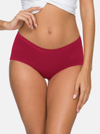 Women's Plus Size Cotton Brief Multipack  5-pack 1808