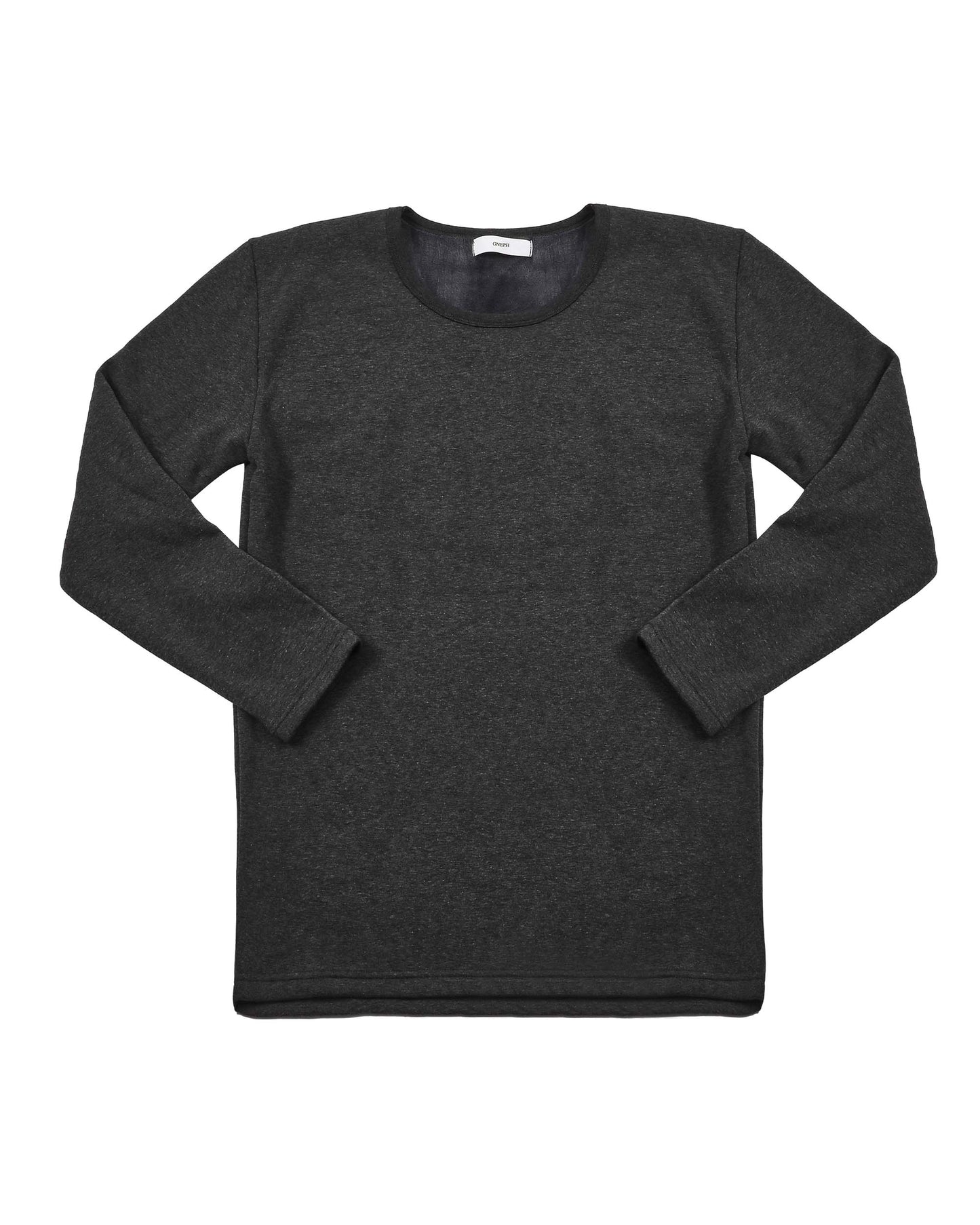 Mens round Collar Pajama Set Long Sleeve Pajamas for Men loungewear Casual Sleepwear Pjs Set