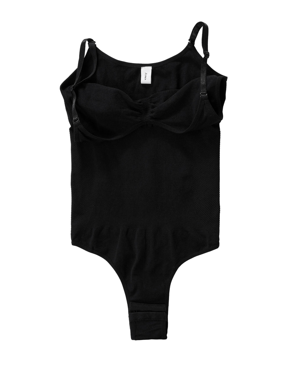 Shapewear Tummy Control Bodysuit Brief: Sculpting Shaper Tank Top Bodysuits