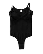 Shapewear Tummy Control Bodysuit Brief: Sculpting Shaper Tank Top Bodysuits