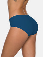 Women's Seamless Underwear No Show Panties Bikini Multipack  5-pack 826