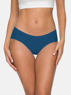 Women's Seamless Underwear No Show Panties Bikini Multipack  5-pack 826