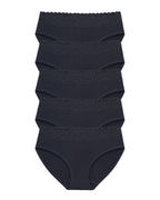 Women's Lace Cotton Bikini Multipack - GNEPH - GNEPH
