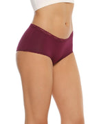 Women's Modal Hipster Underwear with Lace - GNEPH - GNEPH