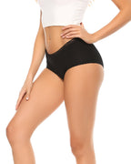 Women's Modal Hipster Underwear with Lace - GNEPH - GNEPH