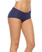 Women's Modal Hipster Underwear with Lace - GNEPH - GNEPH