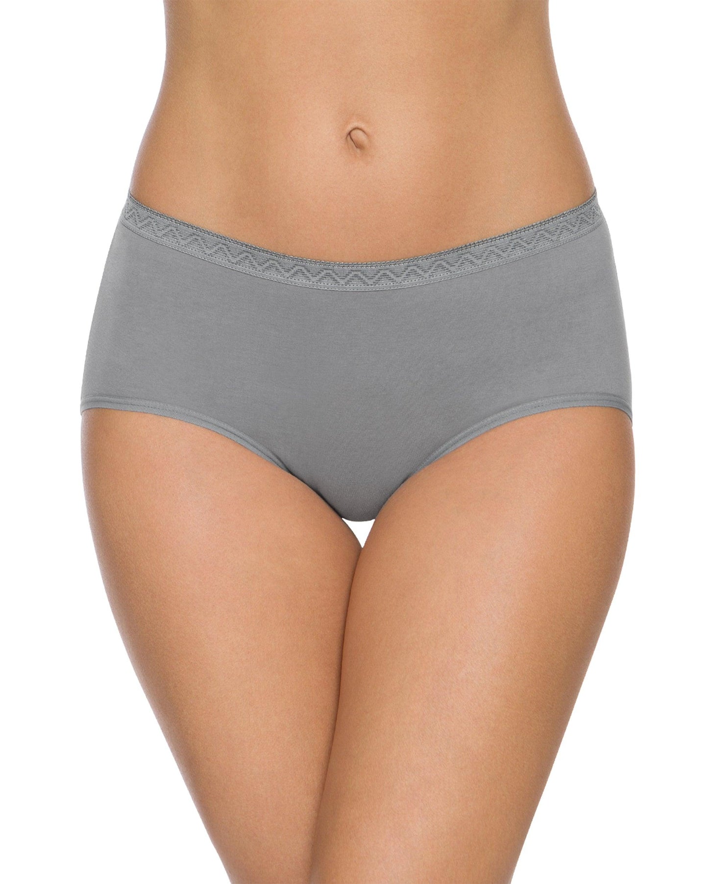 Women's Plus Size Cotton Brief Multipack - GNEPH - GNEPH