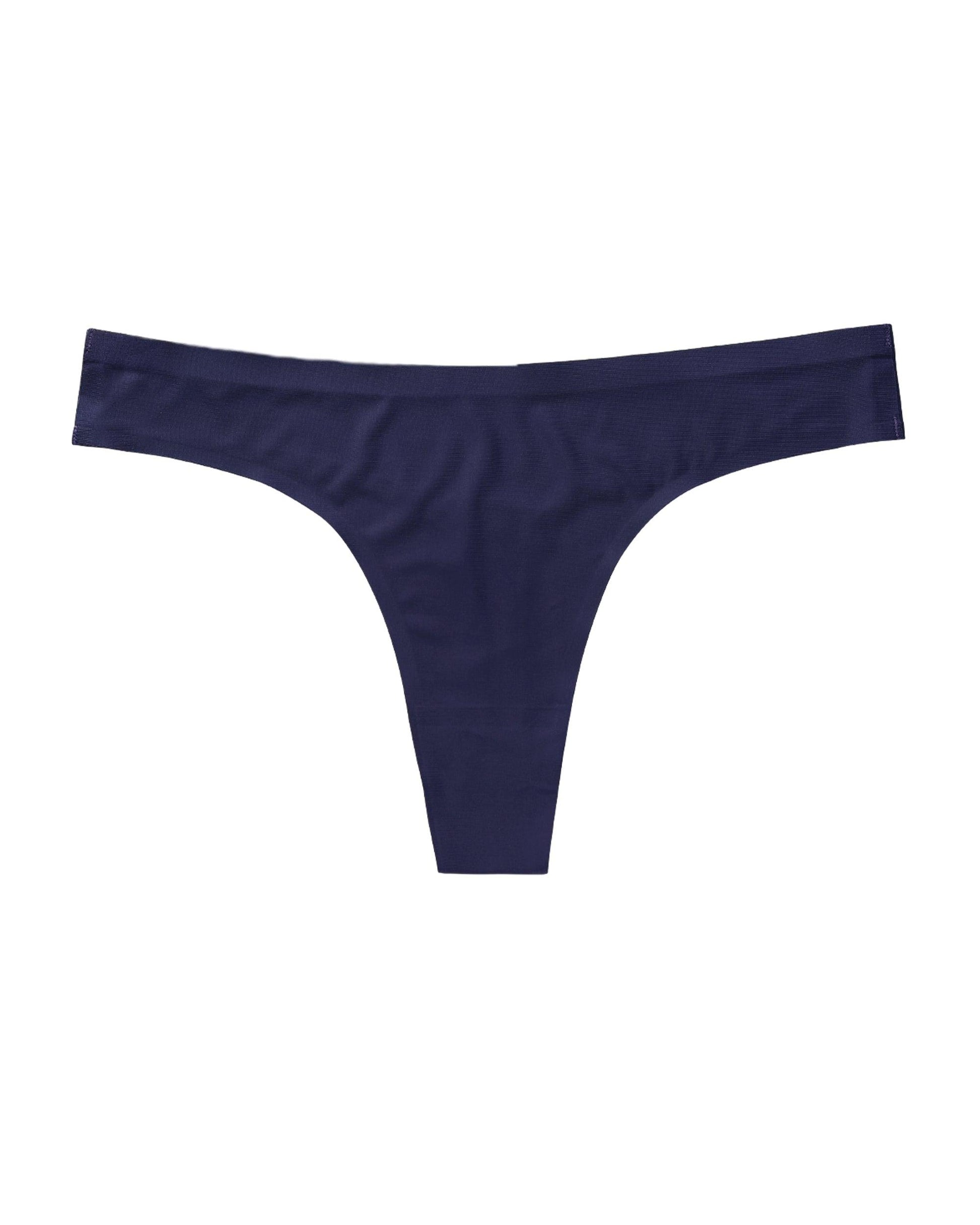 Women's Seamless Low-Rise Thong - GNEPH - GNEPH