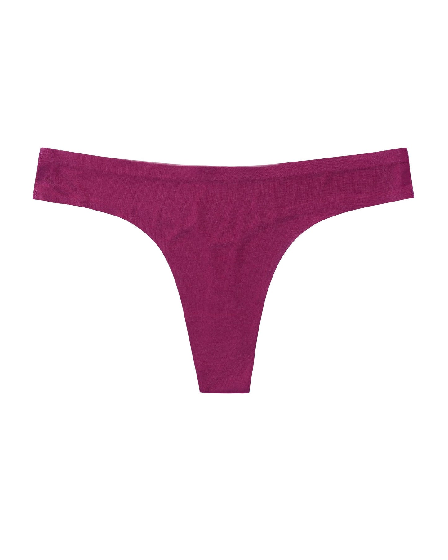 Women's Seamless Low-Rise Thong - GNEPH - GNEPH