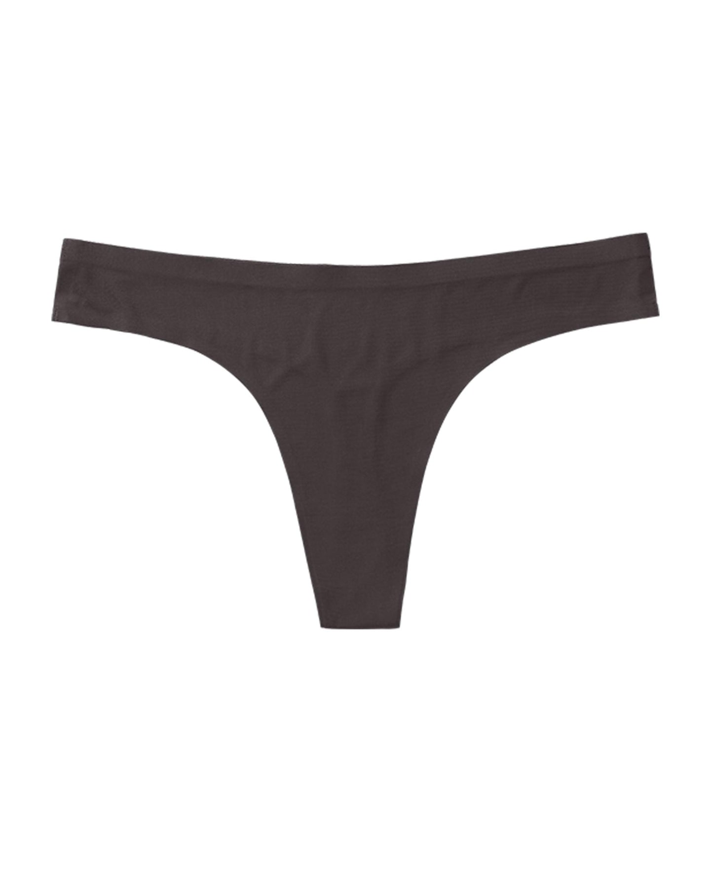 Women's Seamless Low-Rise Thong - GNEPH - GNEPH