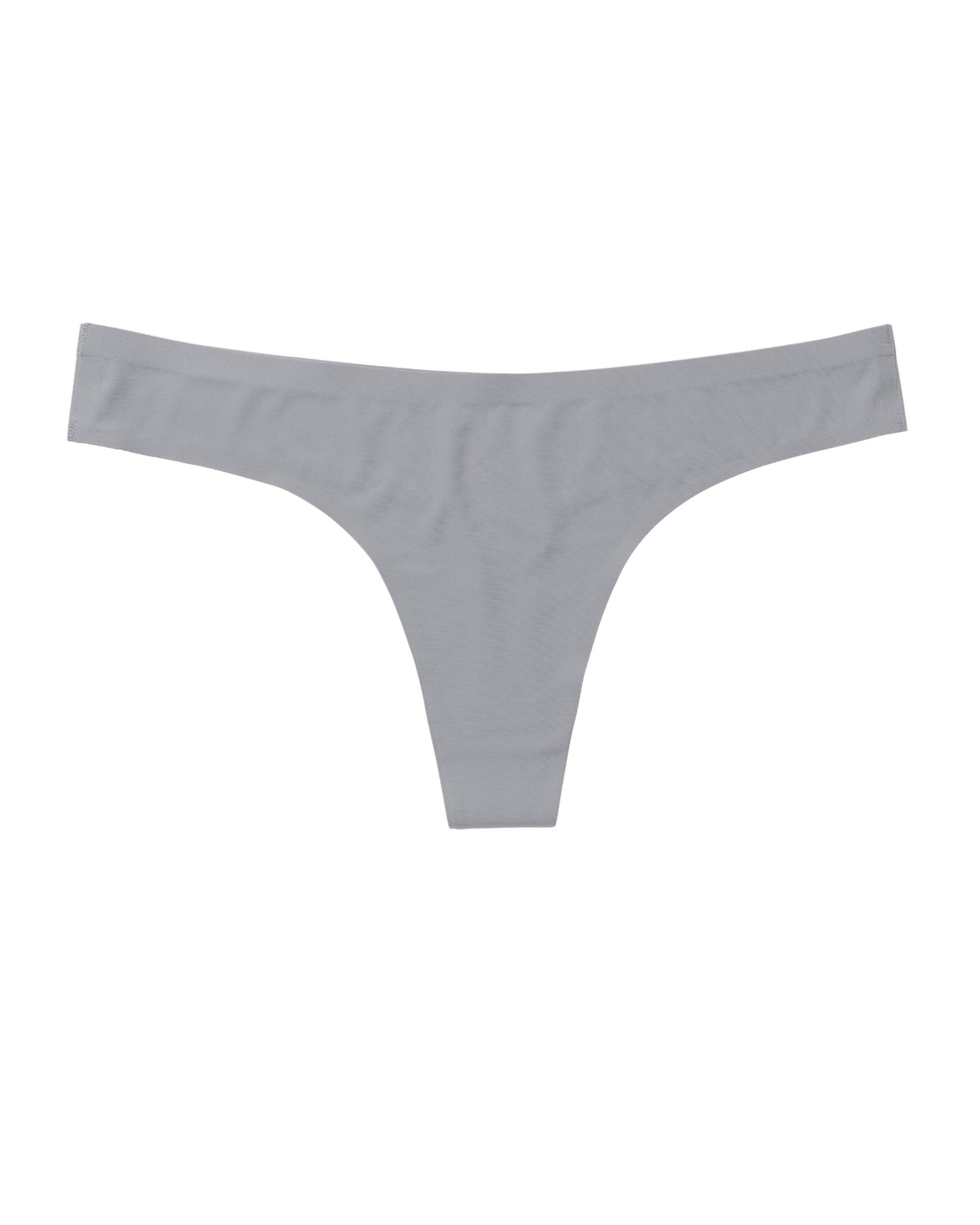 Women's Seamless Low-Rise Thong - GNEPH - GNEPH