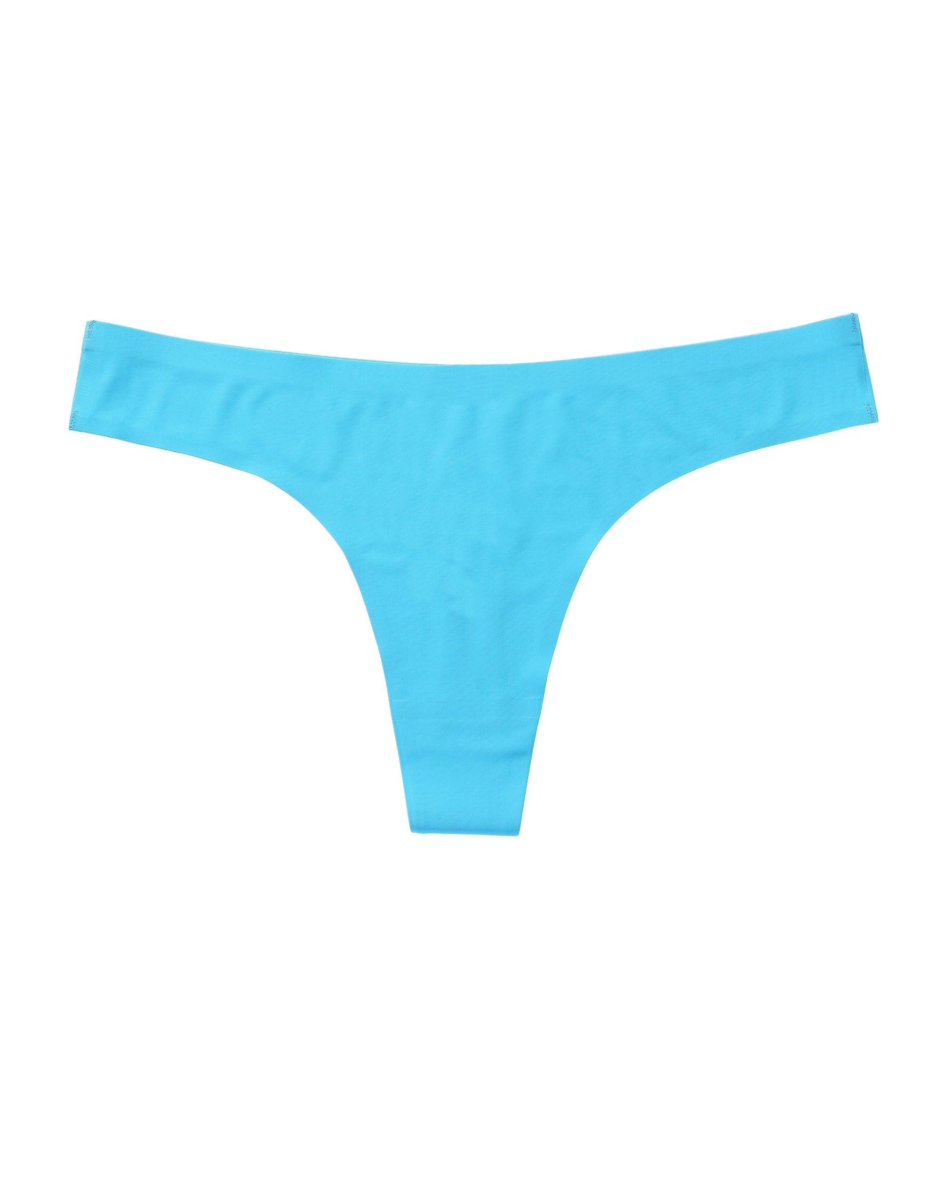 Women's Seamless Low-Rise Thong - GNEPH - GNEPH