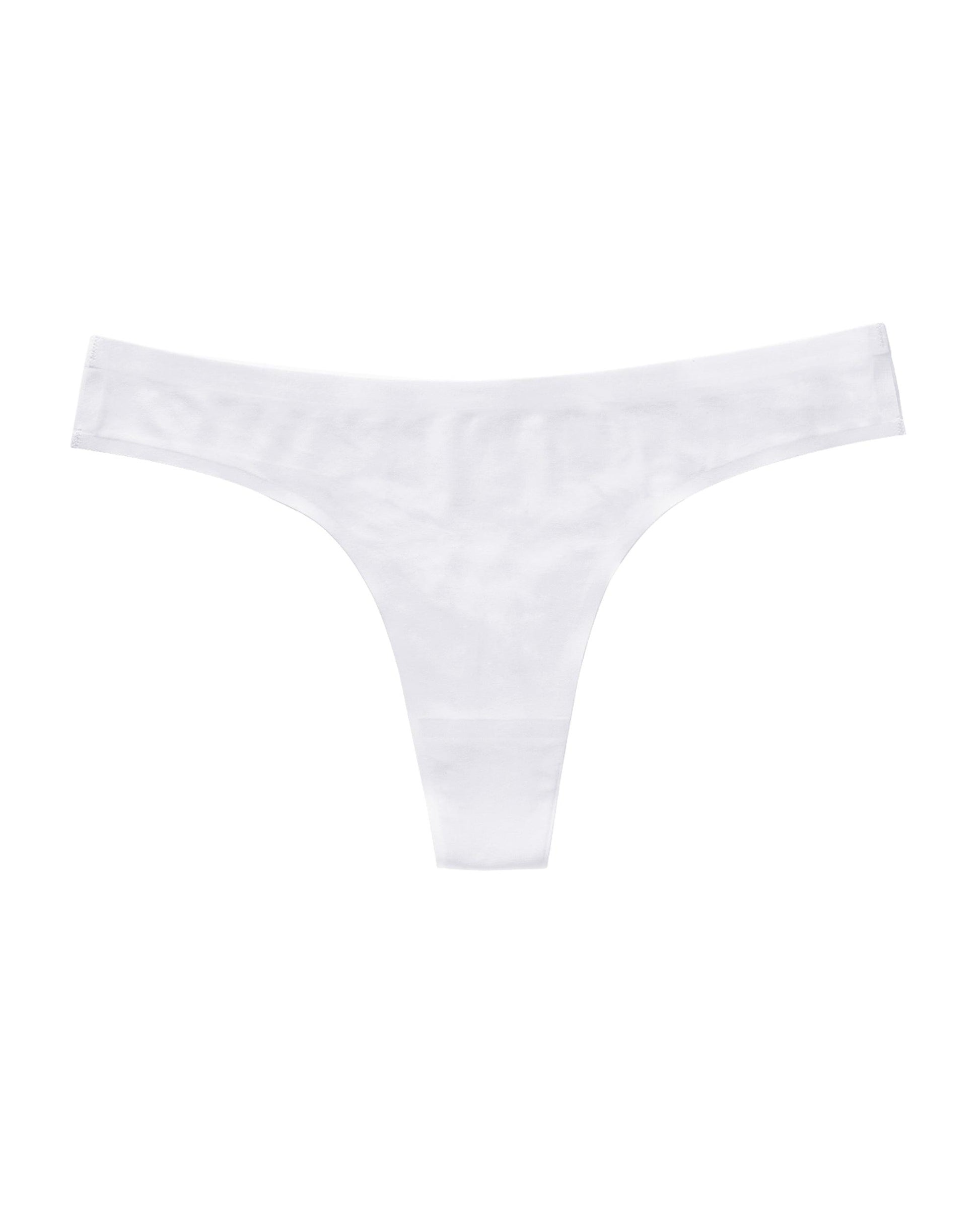 Women's Seamless Low-Rise Thong - GNEPH - GNEPH