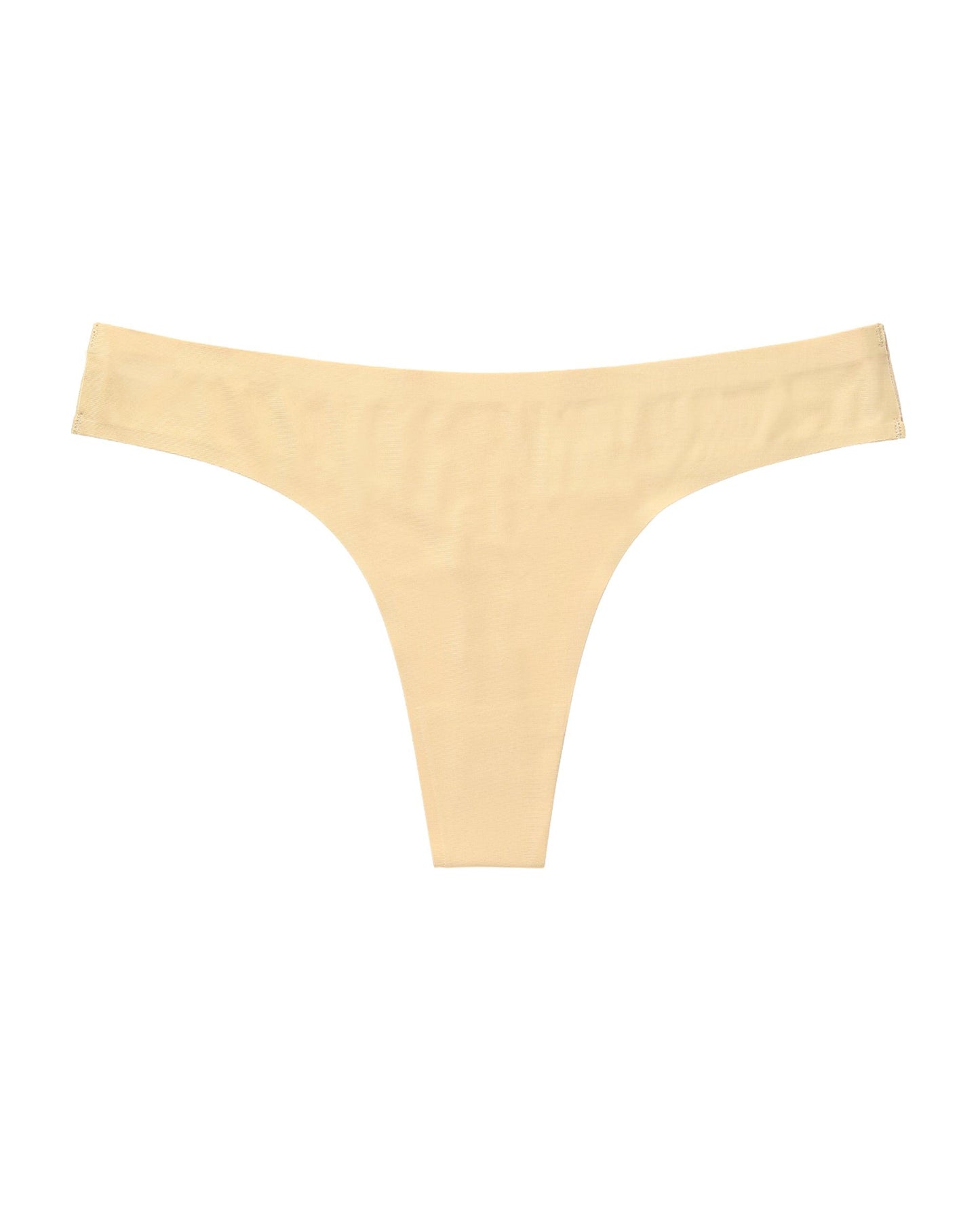 Women's Seamless Low-Rise Thong - GNEPH - GNEPH