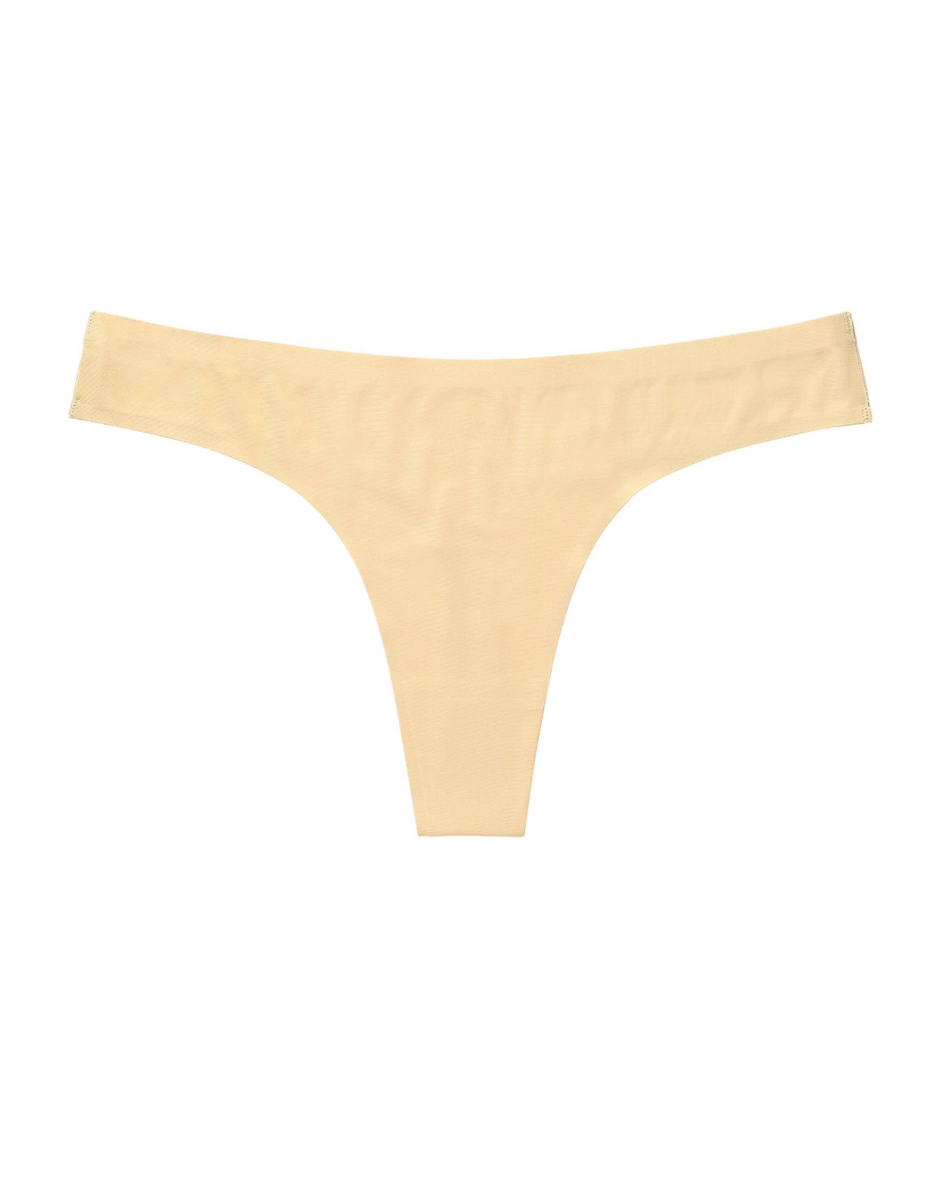 Women's Seamless Low-Rise Thong - GNEPH - GNEPH
