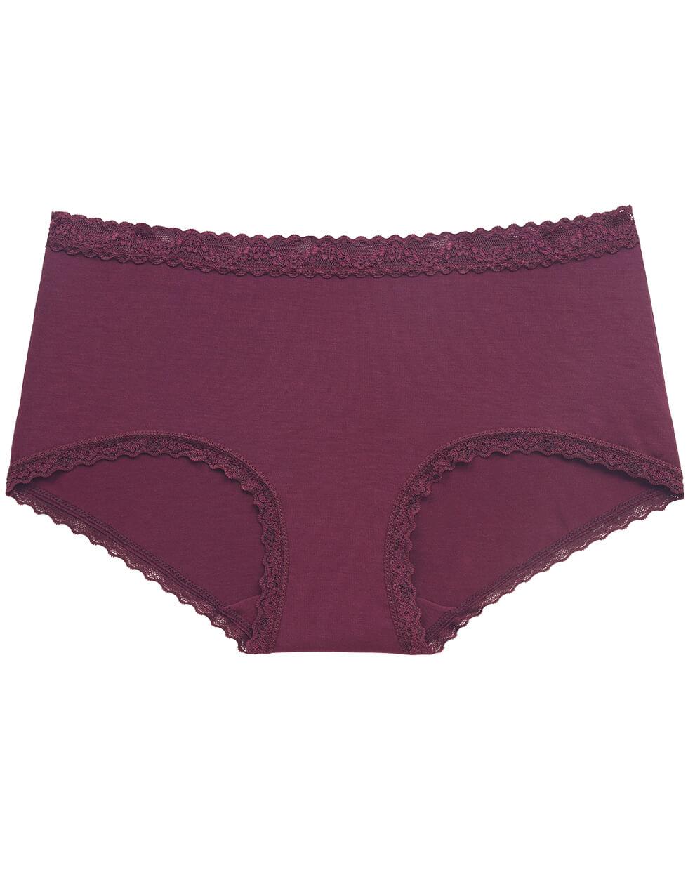 Women's Modal Hipster Multipack with Lace - GNEPH - GNEPH