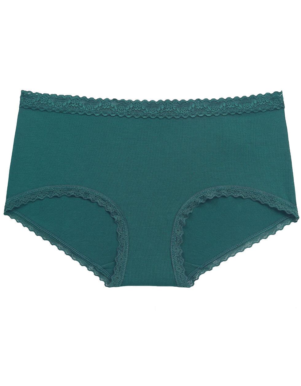 Women's Modal Hipster Multipack with Lace - GNEPH - GNEPH