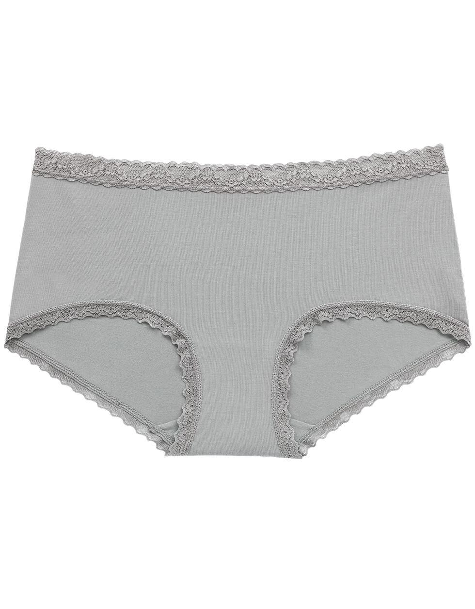Women's Modal Hipster Multipack with Lace - GNEPH - GNEPH