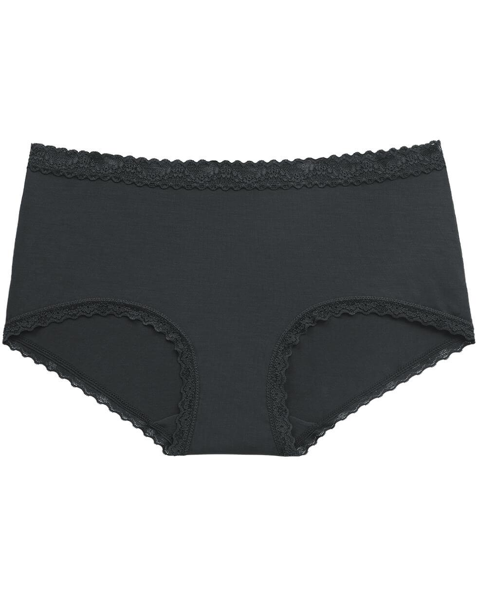 Women's Modal Hipster Multipack with Lace - GNEPH - GNEPH
